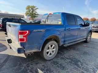 Ford F-150 2018 4x4 XLT 4dr SuperCrew con 5.5 ft. SB