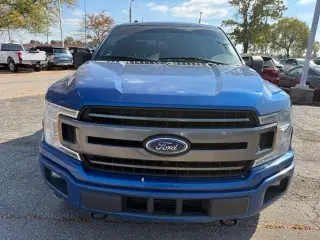 Ford F-150 2018 4x4 XLT 4dr SuperCrew con 5.5 ft. SB
