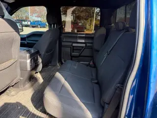 Ford F-150 2018 4x4 XLT 4dr SuperCrew con 5.5 ft. SB