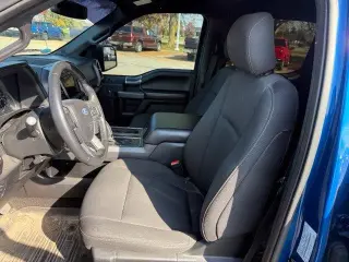 Ford F-150 2018 4x4 XLT 4dr SuperCrew con 5.5 ft. SB