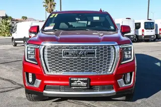GMC Yukon 2021 4x2 Denali 4dr SUV