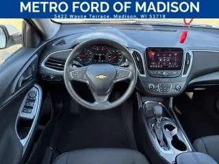 Chevrolet Malibu 2025 LT 4dr Sedán con 1LT