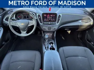 Chevrolet Malibu 2025 LT 4dr Sedán con 1LT