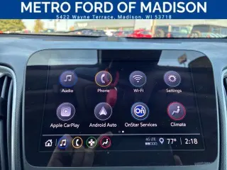 Chevrolet Malibu 2025 LT 4dr Sedán con 1LT