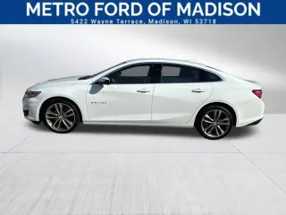 Chevrolet Malibu 2025 LT 4dr Sedán con 1LT