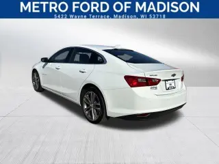 Chevrolet Malibu 2025 LT 4dr Sedán con 1LT