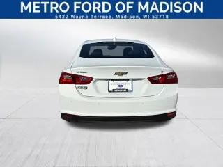 Chevrolet Malibu 2025 LT 4dr Sedán con 1LT