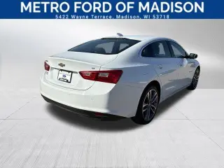 Chevrolet Malibu 2025 LT 4dr Sedán con 1LT