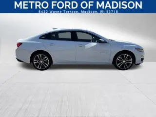 Chevrolet Malibu 2025 LT 4dr Sedán con 1LT