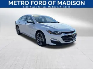 Chevrolet Malibu 2025 LT 4dr Sedán con 1LT