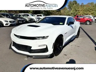 Chevrolet Camaro 2021 SS 2dr Cupé con 2SS