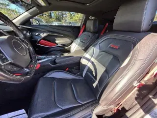 Chevrolet Camaro 2021 SS 2dr Cupé con 2SS