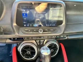 Chevrolet Camaro 2021 SS 2dr Cupé con 2SS