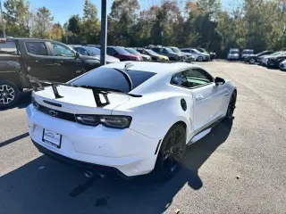 Chevrolet Camaro 2021 SS 2dr Cupé con 2SS