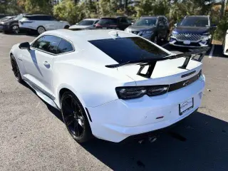Chevrolet Camaro 2021 SS 2dr Cupé con 2SS