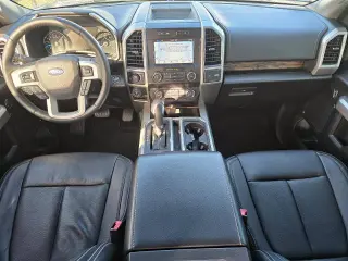 Ford F-150 2019 4x4 Lariat 4 puertas SuperCrew 5.5 pies SB