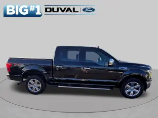 Ford F-150 2019 4x4 Lariat 4 puertas SuperCrew 5.5 pies SB