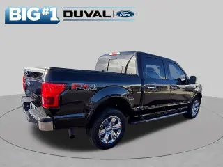 Ford F-150 2019 4x4 Lariat 4 puertas SuperCrew 5.5 pies SB
