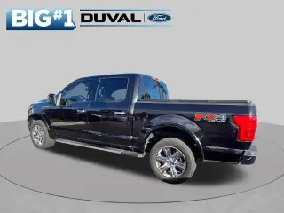 Ford F-150 2019 4x4 Lariat 4 puertas SuperCrew 5.5 pies SB