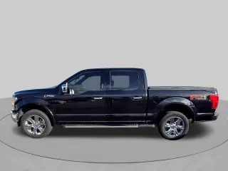 Ford F-150 2019 4x4 Lariat 4 puertas SuperCrew 5.5 pies SB