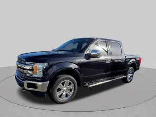 Ford F-150 2019 4x4 Lariat 4 puertas SuperCrew 5.5 pies SB