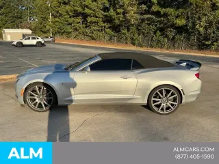 Chevrolet Camaro 2019 LT 2desc Convertible w/1LT