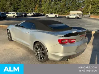 Chevrolet Camaro 2019 LT 2desc Convertible w/1LT