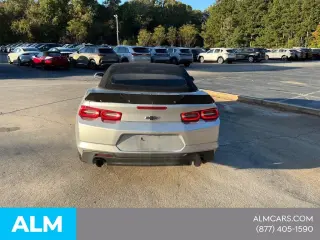 Chevrolet Camaro 2019 LT 2desc Convertible w/1LT