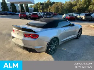 Chevrolet Camaro 2019 LT 2desc Convertible w/1LT