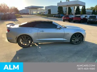 Chevrolet Camaro 2019 LT 2desc Convertible w/1LT