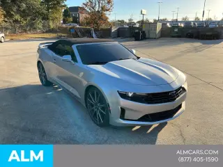 Chevrolet Camaro 2019 LT 2desc Convertible w/1LT