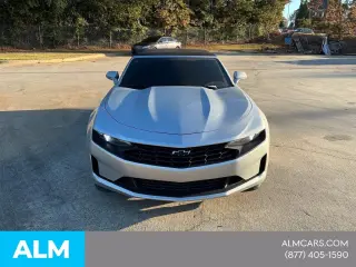 Chevrolet Camaro 2019 LT 2desc Convertible w/1LT