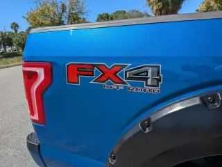 Ford F-150 2016 4x4 XLT 4 puertas SuperCab 8 pies de cajón