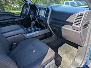 Ford F-150 2016 4x4 XLT 4 puertas SuperCab 8 pies de cajón