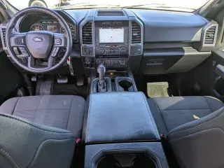 Ford F-150 2016 4x4 XLT 4 puertas SuperCab 8 pies de cajón