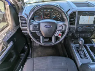 Ford F-150 2016 4x4 XLT 4 puertas SuperCab 8 pies de cajón
