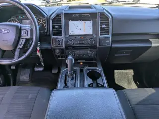 Ford F-150 2016 4x4 XLT 4 puertas SuperCab 8 pies de cajón
