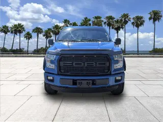 Ford F-150 2016 4x4 XLT 4 puertas SuperCab 8 pies de cajón