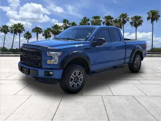 Ford F-150 2016 4x4 XLT 4 puertas SuperCab 8 pies de cajón