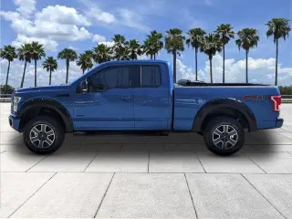Ford F-150 2016 4x4 XLT 4 puertas SuperCab 8 pies de cajón