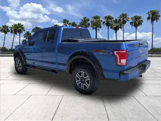 Ford F-150 2016 4x4 XLT 4 puertas SuperCab 8 pies de cajón