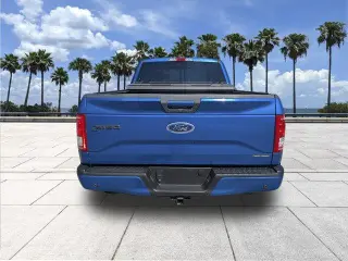 Ford F-150 2016 4x4 XLT 4 puertas SuperCab 8 pies de cajón