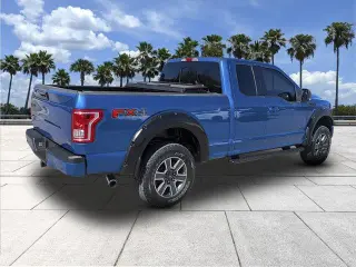 Ford F-150 2016 4x4 XLT 4 puertas SuperCab 8 pies de cajón