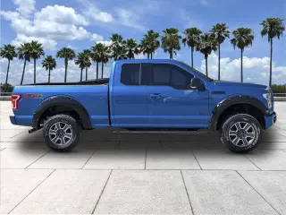 Ford F-150 2016 4x4 XLT 4 puertas SuperCab 8 pies de cajón