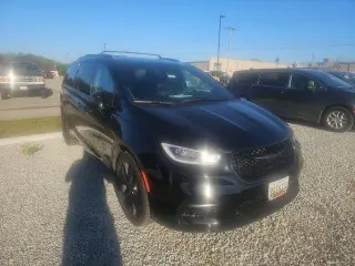 Chrysler Pacifica 2026 Limited 4dr Mini-Van