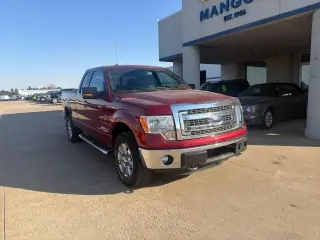 Ford F-150 2013 4x4 XLT 4dr SuperCab Styleside 6.5 ft. SB