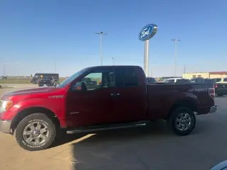 Ford F-150 2013 4x4 XLT 4dr SuperCab Styleside 6.5 ft. SB