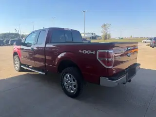 Ford F-150 2013 4x4 XLT 4dr SuperCab Styleside 6.5 ft. SB