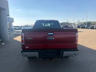 Ford F-150 2013 4x4 XLT 4dr SuperCab Styleside 6.5 ft. SB