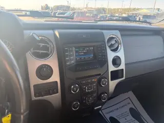 Ford F-150 2013 4x4 XLT 4dr SuperCab Styleside 6.5 ft. SB